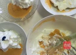 彩虹蛋糕卷的做法图解9