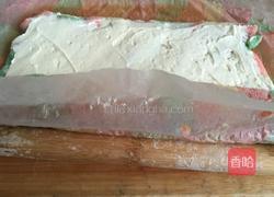 彩虹蛋糕卷的做法图解15