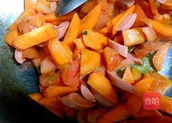 蒜茸西兰花的做法图解5