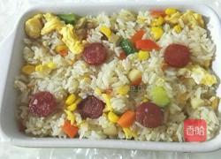 芝士焗饭的做法图解11