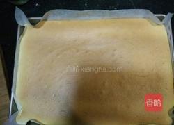 奶油蛋糕卷的做法图解10