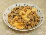 肉末煎豆腐的做法[图]