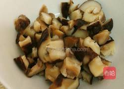 肉末煎豆腐的做法图解3