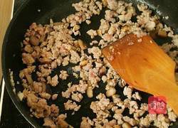 肉末煎豆腐的做法图解9