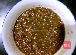 红豆沙的做法图解3