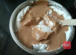 电饭煲版可可戚风蛋糕的做法图解12