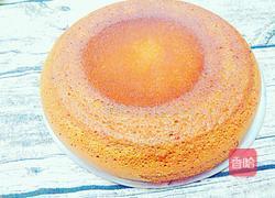 电饭煲版可可戚风蛋糕的做法图解19