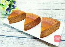 电饭煲版可可戚风蛋糕的做法图解20