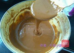 电饭煲版可可戚风蛋糕的做法图解7