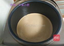 电饭煲版可可戚风蛋糕的做法图解16