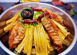 食材菜谱图