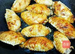 腐竹烧鸡翅的做法图解9