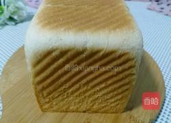 全麦土司面包的做法图解12