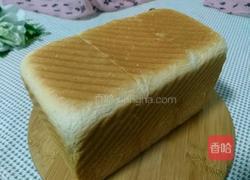 全麦土司面包的做法图解15