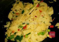 糖醋藕片的做法图解7