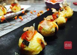 章鱼小丸子的做法图解16