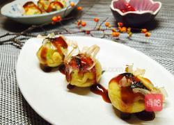 章鱼小丸子的做法图解17