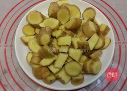 红糖姜枣膏的做法图解3