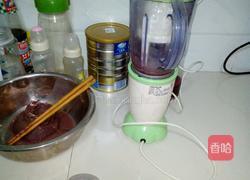 自制红豆沙的做法图解3