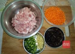 太阳烧麦的做法图解2