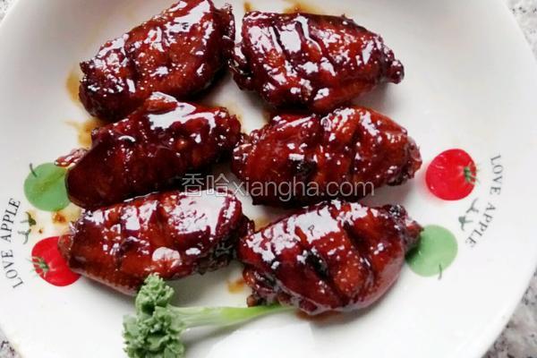 可乐鸡翅