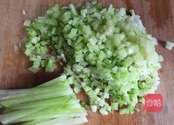 萝卜丸子的做法图解2