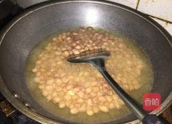 油炸花生米的做法图解3