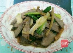 新口感猪肝的做法图解12