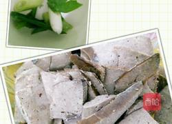 新口感猪肝的做法图解9