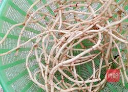 杏仁折耳根的做法图解2