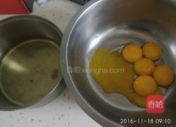 千叶纹草莓夹心蛋糕的做法图解3