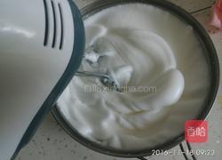 千叶纹草莓夹心蛋糕的做法图解7