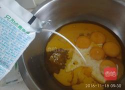 千叶纹草莓夹心蛋糕的做法图解10