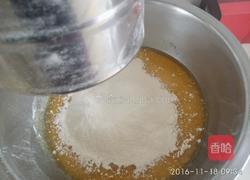 千叶纹草莓夹心蛋糕的做法图解12