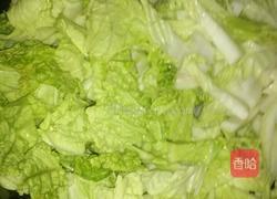 猪肉白菜炖粉条的做法图解6