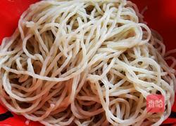 粉丝白菜烧圆子的做法图解1