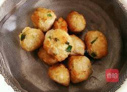 粉丝白菜烧圆子的做法图解8