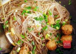 粉丝白菜烧圆子的做法图解16