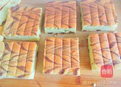 千叶纹草莓夹心蛋糕的做法图解23