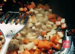 宫保杏鲍菇的做法图解9