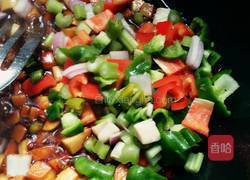 宫保杏鲍菇的做法图解11