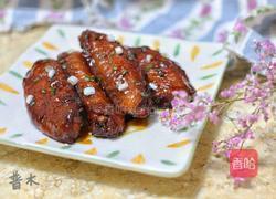 红烧鸡翅（儿童版）的做法图解12