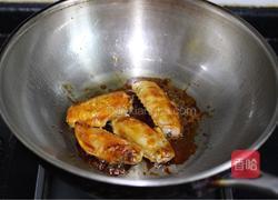 红烧鸡翅（儿童版）的做法图解8