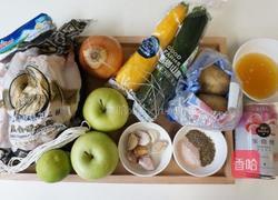 烤全鸡的做法图解1