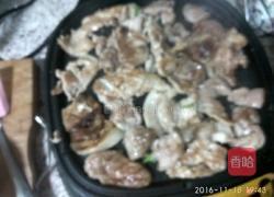 电饼档版烤肉的做法图解6