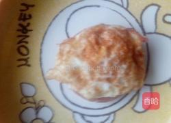 火腿汉堡的做法图解6