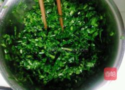 韭菜盒子(12个量)的做法图解6