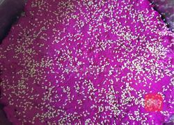 红心火龙果发糕的做法图解6