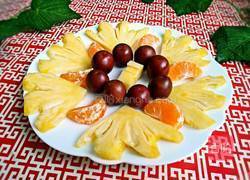 花样果盘的做法图解6