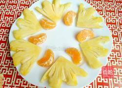 花样果盘的做法图解4